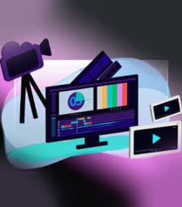 AK Soft Co Video Editing Services | Top Video Editing Agency